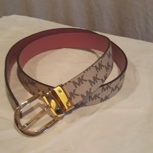 AUTHENTIC Women's Michael Khors Belt XL XXL